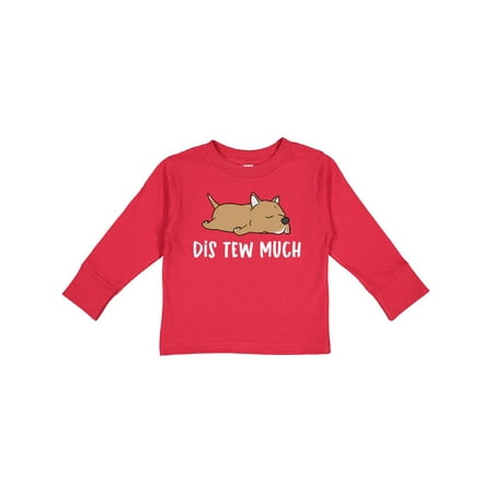 Inktastic Napping Dis Tew Much Pit Bull Tan Gift Toddler Boy or Toddler Girl Long Sleeve T-Shirt
Inktastic Napping Dis Tew Much Pit Bull Tan Gift Toddler Boy or Toddler Girl Long Sleeve T-Shirt