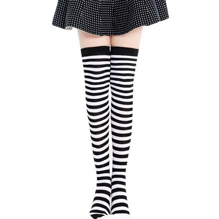 BELLZELY Compression Socks for Women Clearance Women Thigh High Spcks Over Girl Winter Cotton Stripe Warmer Soft Cotton Socks
BELLZELY Compression Socks for Women Clearance Women Thigh High Spcks Over Girl Winter Cotton Stripe Warmer Soft Cotton Socks