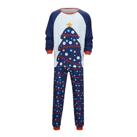 Family Picture Outfits Christmas Home Clothing Christmas Tree Print Casual Fashion Set Friends Party Casual Family Matching Pajamas Navy XL
Family Picture Outfits Christmas Home Clothing Christmas Tree Print Casual Fashion Set Friends Party Casual Family Matching Pajamas Navy XL