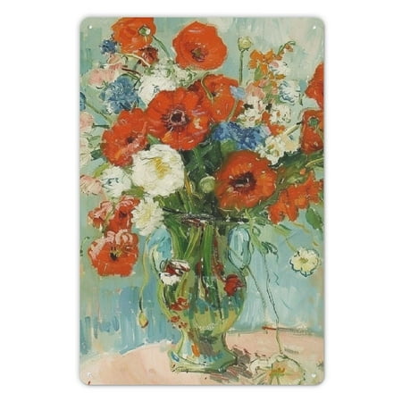 Pratyus Kitchen Decor Summer Flowers Theme Funny Wall Decor for Home Cafe Office Store Pub Club 8x12Inches
Pratyus Kitchen Decor Summer Flowers Theme Funny Wall Decor for Home Cafe Office Store Pub Club 8x12Inches