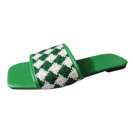 YUHAOTIN Womens Sandals Dressy Flat Red Ladies Summer Casual Colour Block Square One Strap Beach Comfortable Soft Bottom Big Size Slippers Sandals Trendy Sandals for Women 2024 with Arch Support
YUHAOTIN Womens Sandals Dressy Flat Red Ladies Summer Casual Colour Block Square One Strap Beach Comfortable Soft Bottom Big Size Slippers Sandals Trendy Sandals for Women 2024 with Arch Support