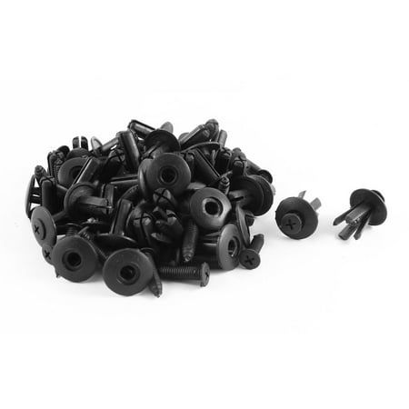 Unique Bargains 50Pcs Plastic Push-Type Bumper Retainer Clip for Auto Car 8 x 20 x 20mm
Unique Bargains 50Pcs Plastic Push-Type Bumper Retainer Clip for Auto Car 8 x 20 x 20mm