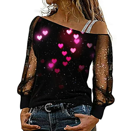 koaiezne Women Fashion Blouse Sequin Print Mesh Long Sleeve Cold Shoulder Shirt Loose Splice Blouse Top Long Sleeve Fall Shirt Women Teal One Pocket Scrub Top
koaiezne Women Fashion Blouse Sequin Print Mesh Long Sleeve Cold Shoulder Shirt Loose Splice Blouse Top Long Sleeve Fall Shirt Women Teal One Pocket Scrub Top