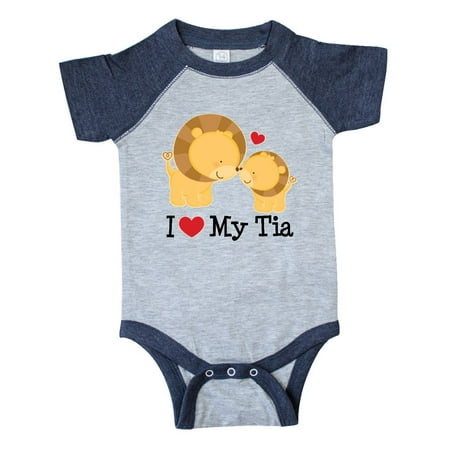 Inktastic Tia Cute Kids Niece Nephew Gift Gift Baby Boy or Baby Girl Bodysuit
Inktastic Tia Cute Kids Niece Nephew Gift Gift Baby Boy or Baby Girl Bodysuit
