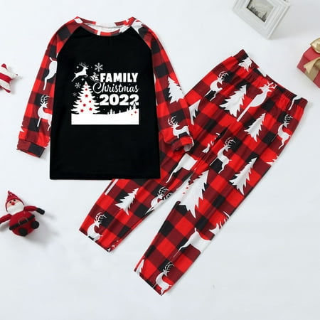 CAICJ98 Christmas Gifts For Women Christmas Pajamas for Family 2022 Matching Pajamas Plaid Elk Santa Matching Pjs Festival Holiday Xmas Sleepwear Sets
CAICJ98 Christmas Gifts For Women Christmas Pajamas for Family 2022 Matching Pajamas Plaid Elk Santa Matching Pjs Festival Holiday Xmas Sleepwear Sets