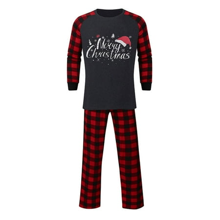 Christmas Family Matching Pajamas Women Cotton Jammies Men Clothes Sleepwear Long Sleeve Pjs
Christmas Family Matching Pajamas Women Cotton Jammies Men Clothes Sleepwear Long Sleeve Pjs