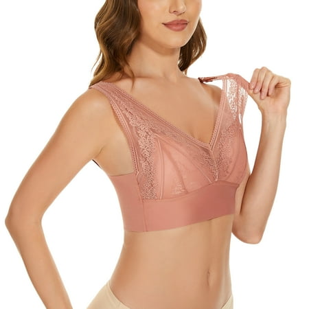 NECHOLOGY Sports Bras for Running Lace Bra Plus Size Bra Women Underwear Bralette Crop Top Female Women Push up Bra Underwear B Medium
NECHOLOGY Sports Bras for Running Lace Bra Plus Size Bra Women Underwear Bralette Crop Top Female Women Push up Bra Underwear B Medium