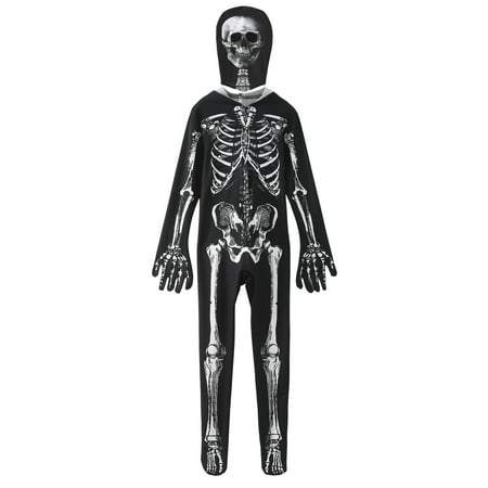 SXcggal Kids Skeleton s Child White Bones Stretch Body Suit For Boys Girls Cute Fashionable Comfortable Coveralls
SXcggal Kids Skeleton s Child White Bones Stretch Body Suit For Boys Girls Cute Fashionable Comfortable Coveralls