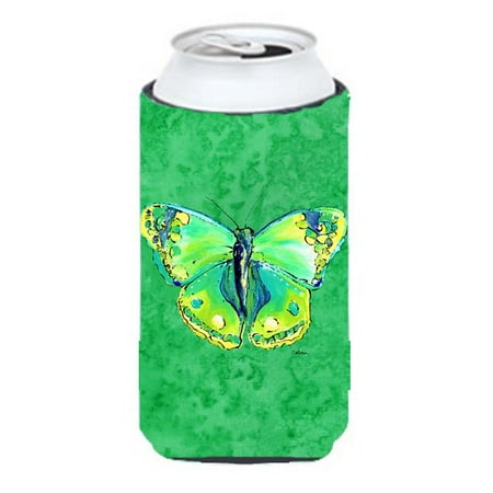 Carolines Treasures 8863TBC Butterfly Green On Green Tall Boy bottle sleeve Hugger - 22 To 24 oz.
Carolines Treasures 8863TBC Butterfly Green On Green Tall Boy bottle sleeve Hugger - 22 To 24 oz.