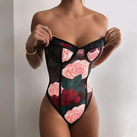 〖Yilirongyumm〗 Black S Jumpsuits For Women Sleepwear Romper Rose Flower Printed Elegant Slim Pajamas Suit Fashion Detachable Vest Jumpsuit
〖Yilirongyumm〗 Black S Jumpsuits For Women Sleepwear Romper Rose Flower Printed Elegant Slim Pajamas Suit Fashion Detachable Vest Jumpsuit