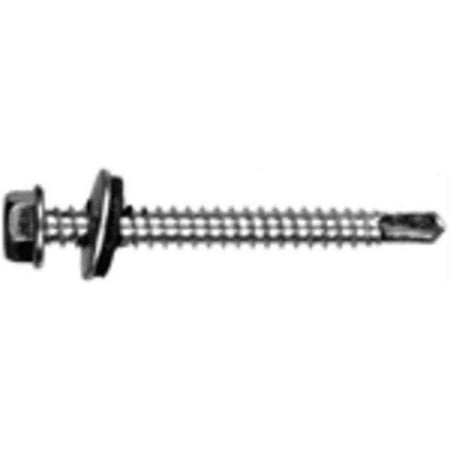 The Hillman Group 561036 12-14X1 HWH Drill Screw