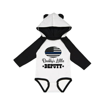 Inktastic Law Enforcement Sheriff Baby Deputy Gift Baby Boy or Baby Girl Long Sleeve Bodysuit 
Inktastic Law Enforcement Sheriff Baby Deputy Gift Baby Boy or Baby Girl Long Sleeve Bodysuit