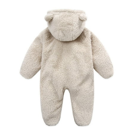 Aayomet Baby Bodysuit Winter Baby Girl Boy Sweatshirt Romper Crewneck Oversized Long Sleeve Floral One Piece Outfits Fall Winter Clothes Beige 6-9 Months
Aayomet Baby Bodysuit Winter Baby Girl Boy Sweatshirt Romper Crewneck Oversized Long Sleeve Floral One Piece Outfits Fall Winter Clothes Beige 6-9 Months