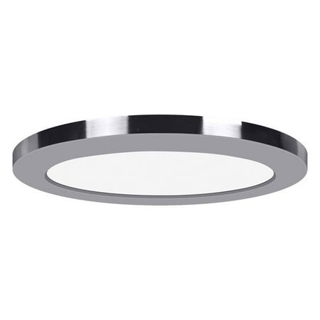 Access Lighting 20832LEDD-CH-ACR 12 in. ModPLUS LED Flush Mount Ceiling Light Chrome - Round
Access Lighting 20832LEDD-CH-ACR 12 in. ModPLUS LED Flush Mount Ceiling Light Chrome - Round