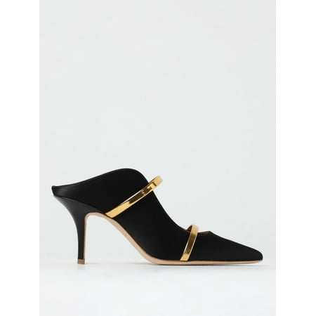 Malone Souliers High Heel Shoes Woman Black Woman