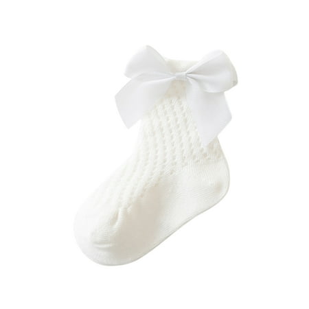 Baby Girls Knee High Socks Toddler Bow Mesh Breathable Dress Socks Kids Cotton Tube Uniform Stockings Crew Socks Cute Princess
Baby Girls Knee High Socks Toddler Bow Mesh Breathable Dress Socks Kids Cotton Tube Uniform Stockings Crew Socks Cute Princess