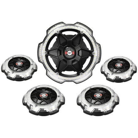 ✪ 5 Heads Super Bright Garage Light 120W E27 300Led 12000LM 85-265V 2835 LED Industrial Lamp
✪ 5 Heads Super Bright Garage Light 120W E27 300Led 12000LM 85-265V 2835 LED Industrial Lamp