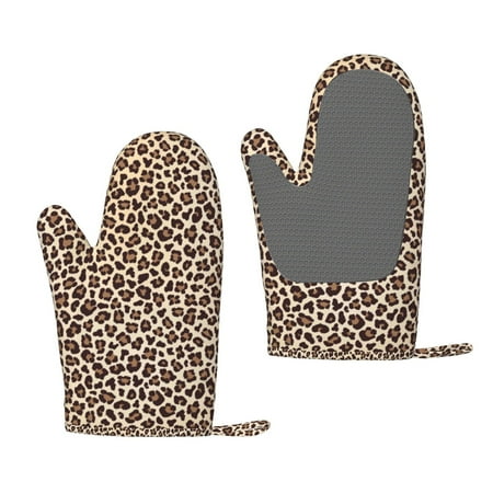 Lafuoo Leopard Print-2 Pattern Silicone Anti-Scalding Gloves Hanging Rope Gloves are Suitable for Kitchen Utensils for Kitchen Baking Cooking Outdoor Barbecue
Lafuoo Leopard Print-2 Pattern Silicone Anti-Scalding Gloves Hanging Rope Gloves are Suitable for Kitchen Utensils for Kitchen Baking Cooking Outdoor Barbecue