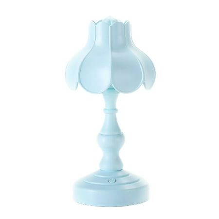 European night light rechargeable table lamp Vintage Accent Flower Shaped Rechargeable LED Bed Lamp for Room Home 500 mA Pink
European night light rechargeable table lamp Vintage Accent Flower Shaped Rechargeable LED Bed Lamp for Room Home 500 mA Pink