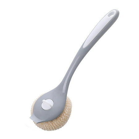 Liveday Cleaning Brush Multifunctional Long Handle Hanging Pan Bowl Kitchen Sink Cleaning Brush For Kitchen New
Liveday Cleaning Brush Multifunctional Long Handle Hanging Pan Bowl Kitchen Sink Cleaning Brush For Kitchen New