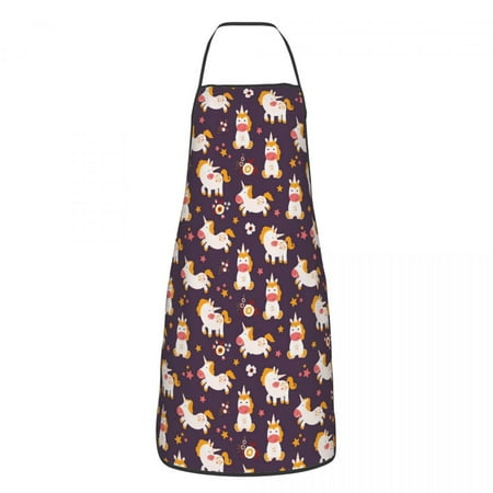 Custom Bib Dreaming Unicorns Aprons Men Women Unisex Adult Chef Cooking Kitchen Animal Cartoon Tablier Cuisine Painting
Custom Bib Dreaming Unicorns Aprons Men Women Unisex Adult Chef Cooking Kitchen Animal Cartoon Tablier Cuisine Painting