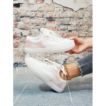ANLUKE Women s Low Top Casual Shoes Fashion Sneakers PU Leather Ladies Casual Shoes White
ANLUKE Women s Low Top Casual Shoes Fashion Sneakers PU Leather Ladies Casual Shoes White