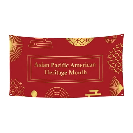 Asian American And Pacific Islander Heritage Month party Banner 35x70in - High Durability - Designed for Indoor or Outdoor Use - Great Gift Idea
Asian American And Pacific Islander Heritage Month party Banner 35x70in - High Durability - Designed for Indoor or Outdoor Use - Great Gift Idea