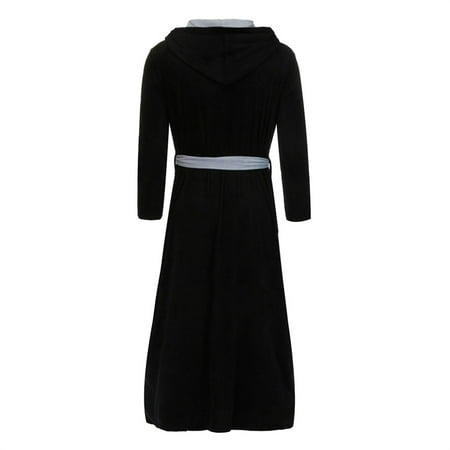 Miarhb Men s Autumn And Winter Plus Size Long Bathrobe Sleeve Nightgown Plush Lengthened Shawl Bathrobe
Miarhb Men s Autumn And Winter Plus Size Long Bathrobe Sleeve Nightgown Plush Lengthened Shawl Bathrobe