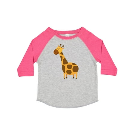 Inktastic Giraffe Jungle Zoo Animal Gift Toddler Boy or Toddler Girl T-Shirt
Inktastic Giraffe Jungle Zoo Animal Gift Toddler Boy or Toddler Girl T-Shirt