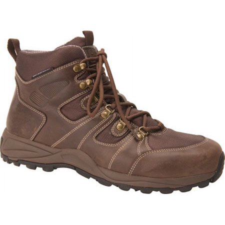 Men s Drew Trek Dark Brown Leather 11.5 N
