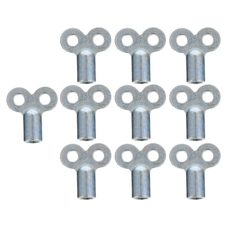 Hemoton 10 Pcs Square Socket Radiator Keys Plumbing Bleeding Key Air Plumbing Tool
Hemoton 10 Pcs Square Socket Radiator Keys Plumbing Bleeding Key Air Plumbing Tool