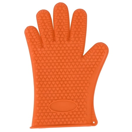 Silicone Gloves Baking Gloves Household Microwave Oven Insulation Non‑Slip Silicone Baking Finger Gloves Kitchen Utensils
Silicone Gloves Baking Gloves Household Microwave Oven Insulation Non‑Slip Silicone Baking Finger Gloves Kitchen Utensils
