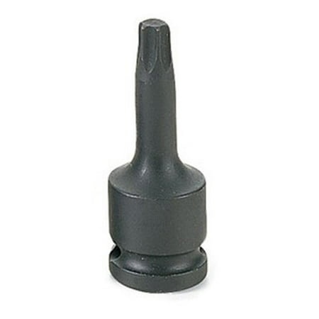 1PK Grey Pneumatic 1127T 3/8 Drive x T27 Internal Star Impact Driver Socket