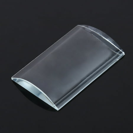 Glue Glass Table Curved Clean Make Up For Home Beauty Shop Girls