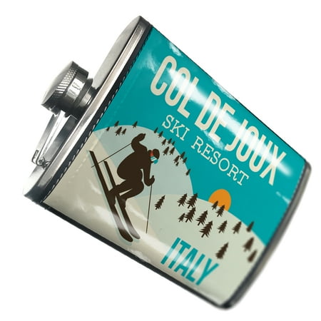 NEONBLOND Flask Col de Joux Ski Resort - Italy Ski Resort
NEONBLOND Flask Col de Joux Ski Resort - Italy Ski Resort