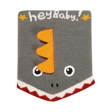 Dadaria Baby Girl Newborn Essentials Autumn Winter Baby Boys Girls Pattern Knitted Windproof Warmth Ear Protection Children Scarf Gray Girls
Dadaria Baby Girl Newborn Essentials Autumn Winter Baby Boys Girls Pattern Knitted Windproof Warmth Ear Protection Children Scarf Gray Girls