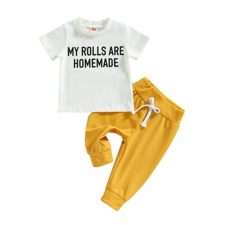Frobukio Toddler Baby Boys Summer Outfits Short Sleeve Letter Print Tops Drawstring Pants 2Pcs Sets White 12-18 Months
Frobukio Toddler Baby Boys Summer Outfits Short Sleeve Letter Print Tops Drawstring Pants 2Pcs Sets White 12-18 Months