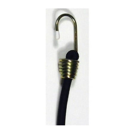 Max MM22 Master Mechanic 48 Inch Black Heavy Duty Bungee Cord