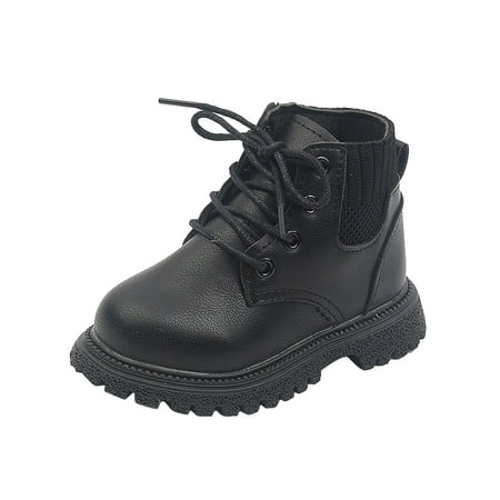 Binmer Toddler Shoes Boys Girls British Style Knitted Elasticated Fashion Lace-Up Non-Slip Comfortable Boots
Binmer Toddler Shoes Boys Girls British Style Knitted Elasticated Fashion Lace-Up Non-Slip Comfortable Boots