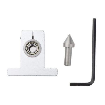 Alloy Lathe Tailstock Thimble Drill Bit Replacement Parts Lathe Machine Accessories
Alloy Lathe Tailstock Thimble Drill Bit Replacement Parts Lathe Machine Accessories