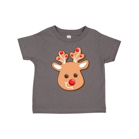 Inktastic Reindeer Christmas Cookie Gift Toddler Boy or Toddler Girl T-Shirt
Inktastic Reindeer Christmas Cookie Gift Toddler Boy or Toddler Girl T-Shirt