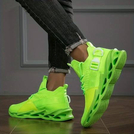 Men s Breathable Lace Up Blade Sneakers Casual Walking Running Shoes With Assorted Colors
Men s Breathable Lace Up Blade Sneakers Casual Walking Running Shoes With Assorted Colors