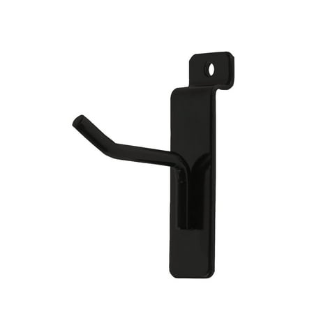 Slatwall Hooks - 50 Count