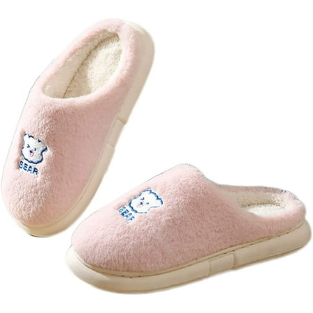 DanceeMangoo Women s Cute Animal Slippers Fuzzy House Memory Foam Slipper Furry Faux Fur Lined Bedroom Shoes
DanceeMangoo Women s Cute Animal Slippers Fuzzy House Memory Foam Slipper Furry Faux Fur Lined Bedroom Shoes