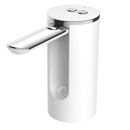 Alloet Bottle Water Extractor Portable Electric Automatic Water Pump (800mah White)
Alloet Bottle Water Extractor Portable Electric Automatic Water Pump (800mah White)