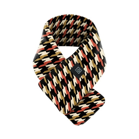 Dadaria Heated Neck Wrap Smart Mobile Power USB Charging Neck And Shoulder Winter Cold Protection And Warm Heating Men And Women Scarf Black One Size Unisex
Dadaria Heated Neck Wrap Smart Mobile Power USB Charging Neck And Shoulder Winter Cold Protection And Warm Heating Men And Women Scarf Black One Size Unisex