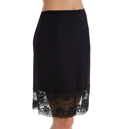 Women s Vanity Fair 1174122 Lace Trim 22 Inch Half Slip (Black M)
Women s Vanity Fair 1174122 Lace Trim 22 Inch Half Slip (Black M)