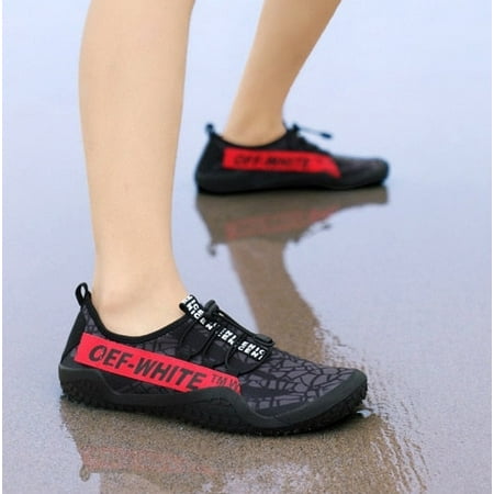 Toyella Large Size 48 Breathable Quick-drying Outdoor Non-slip Sports Fishing Upstream Shoes Black red 36
Toyella Large Size 48 Breathable Quick-drying Outdoor Non-slip Sports Fishing Upstream Shoes Black red 36