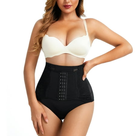 Molutan Womens Shaping Thongs Tummy Control Panties Shapewear Butt Lifter Body Shaper High Waist Slimming Panty
Molutan Womens Shaping Thongs Tummy Control Panties Shapewear Butt Lifter Body Shaper High Waist Slimming Panty