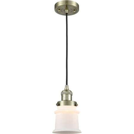 Antique Brass Tone Mini Pendants 6 Wide Matte White Glass Steel/Cast Brass/Glass Medium Base LED 1 Light Fixture
Antique Brass Tone Mini Pendants 6 Wide Matte White Glass Steel/Cast Brass/Glass Medium Base LED 1 Light Fixture